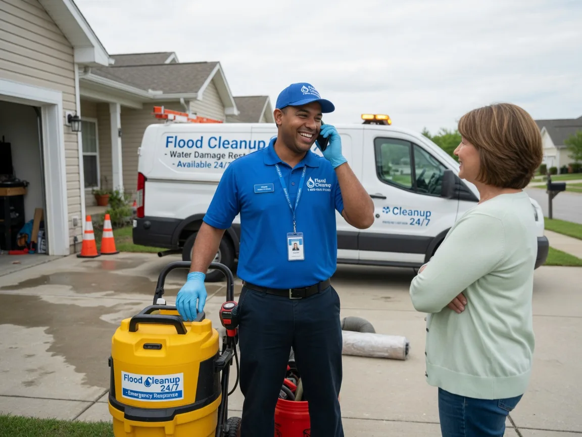 Flood Cleanup La Fargeville, NY FAQs